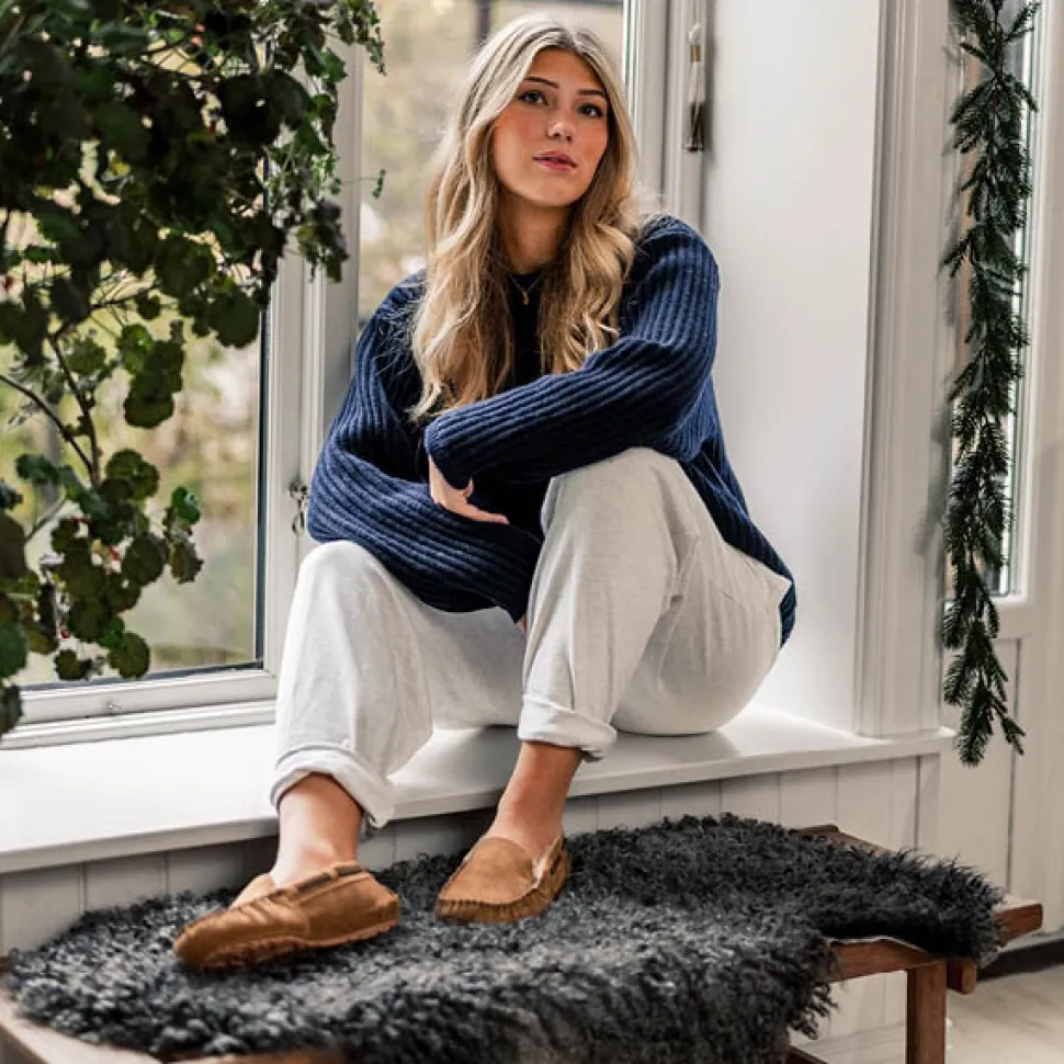 Mirre hjemmesko